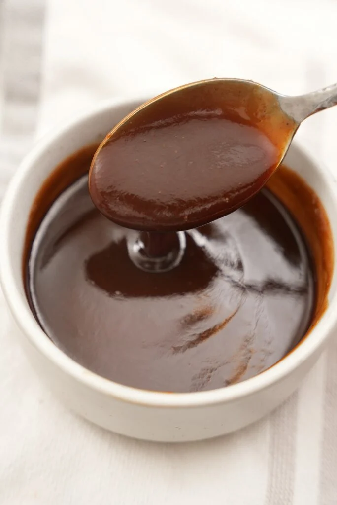 Homemade Tonkatsu Sauce